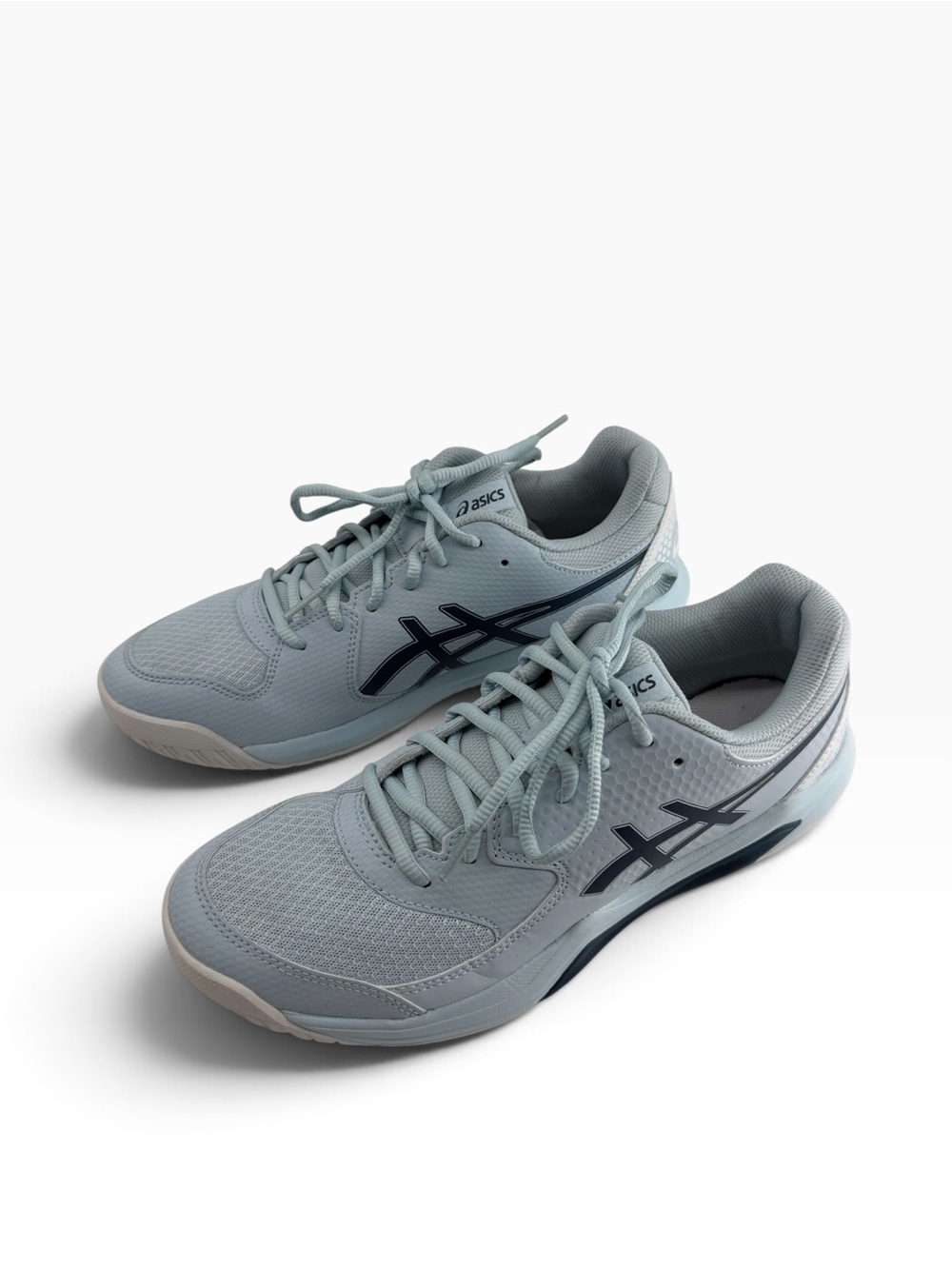 ASICS Gel Dedicated 8 Pickleball Shoes 9.5